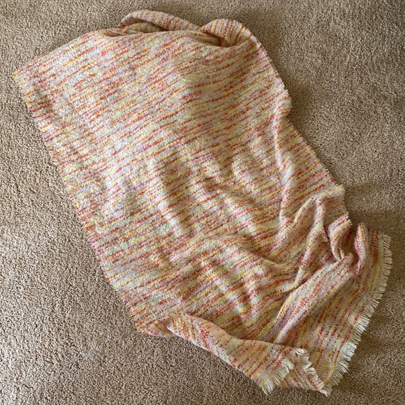 Free People Off The Grid Blanket Scarf - Picture 4 of 7